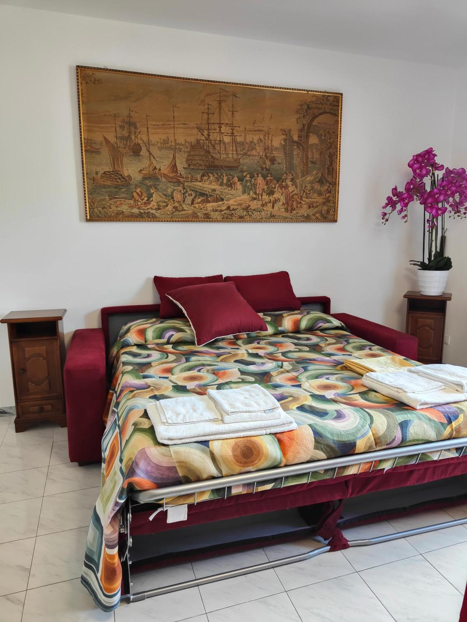 Riva Vacanze Riva Ligure Buitenkant foto
