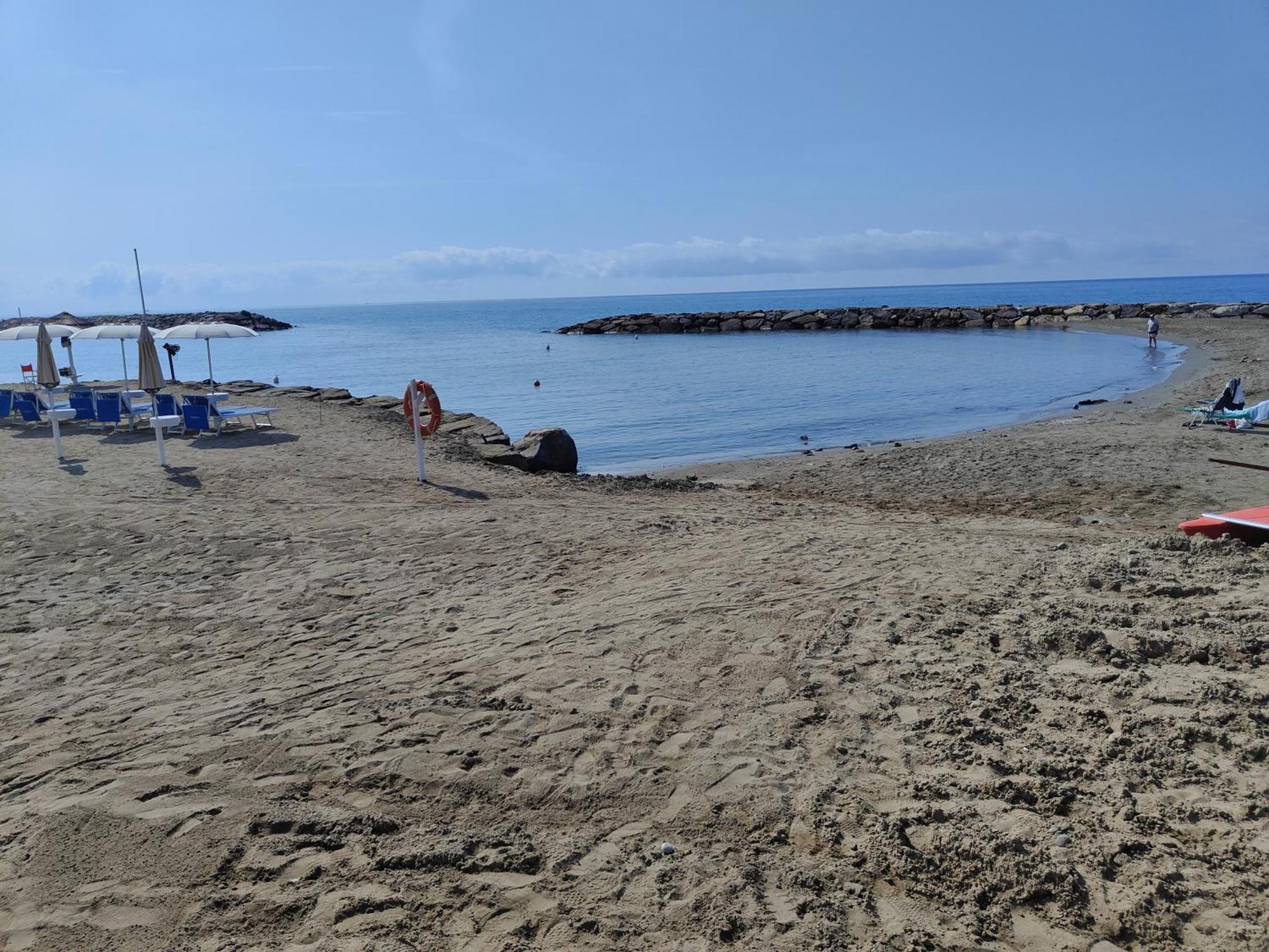 Riva Vacanze Riva Ligure Buitenkant foto