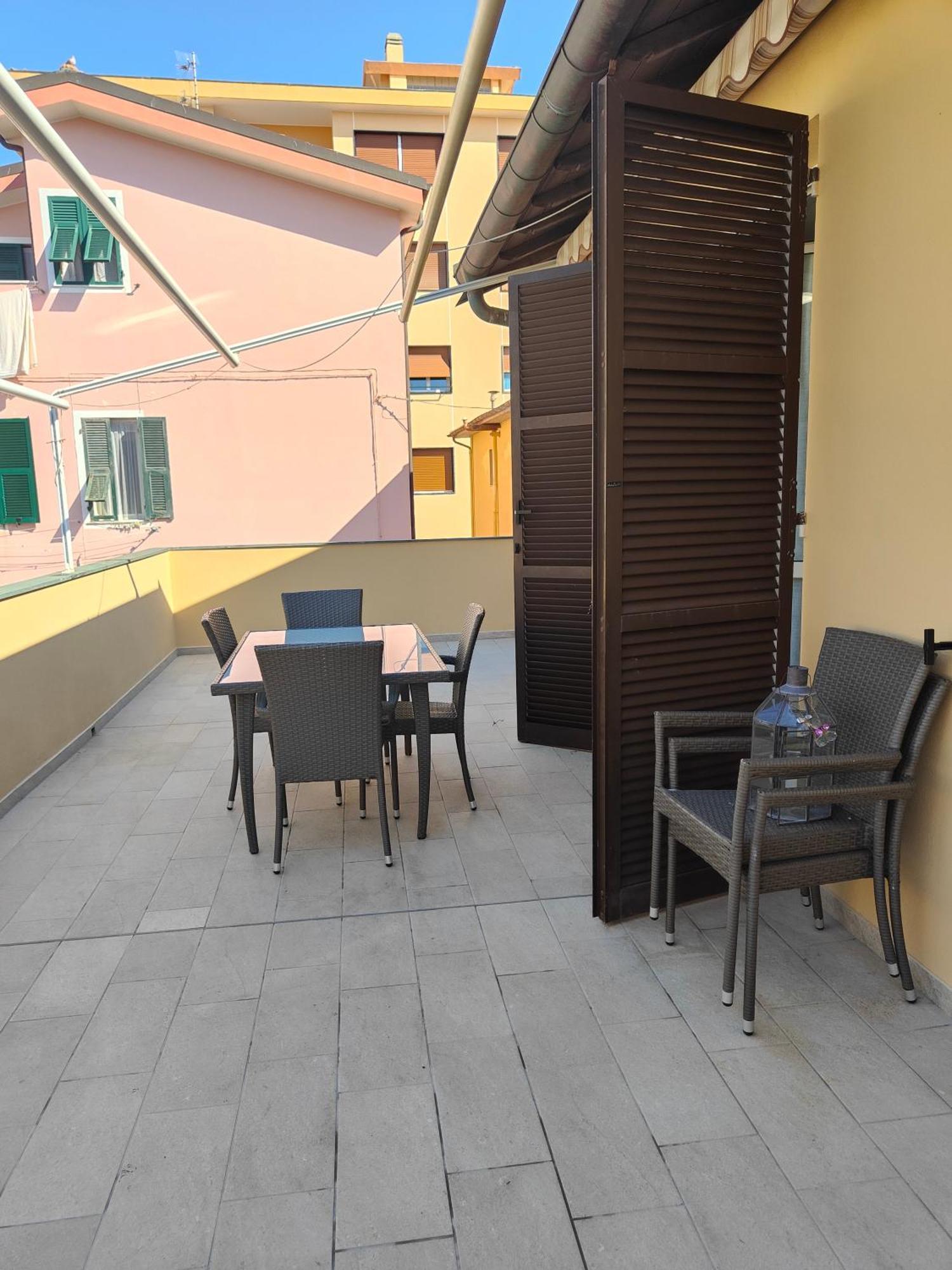 Riva Vacanze Riva Ligure Buitenkant foto