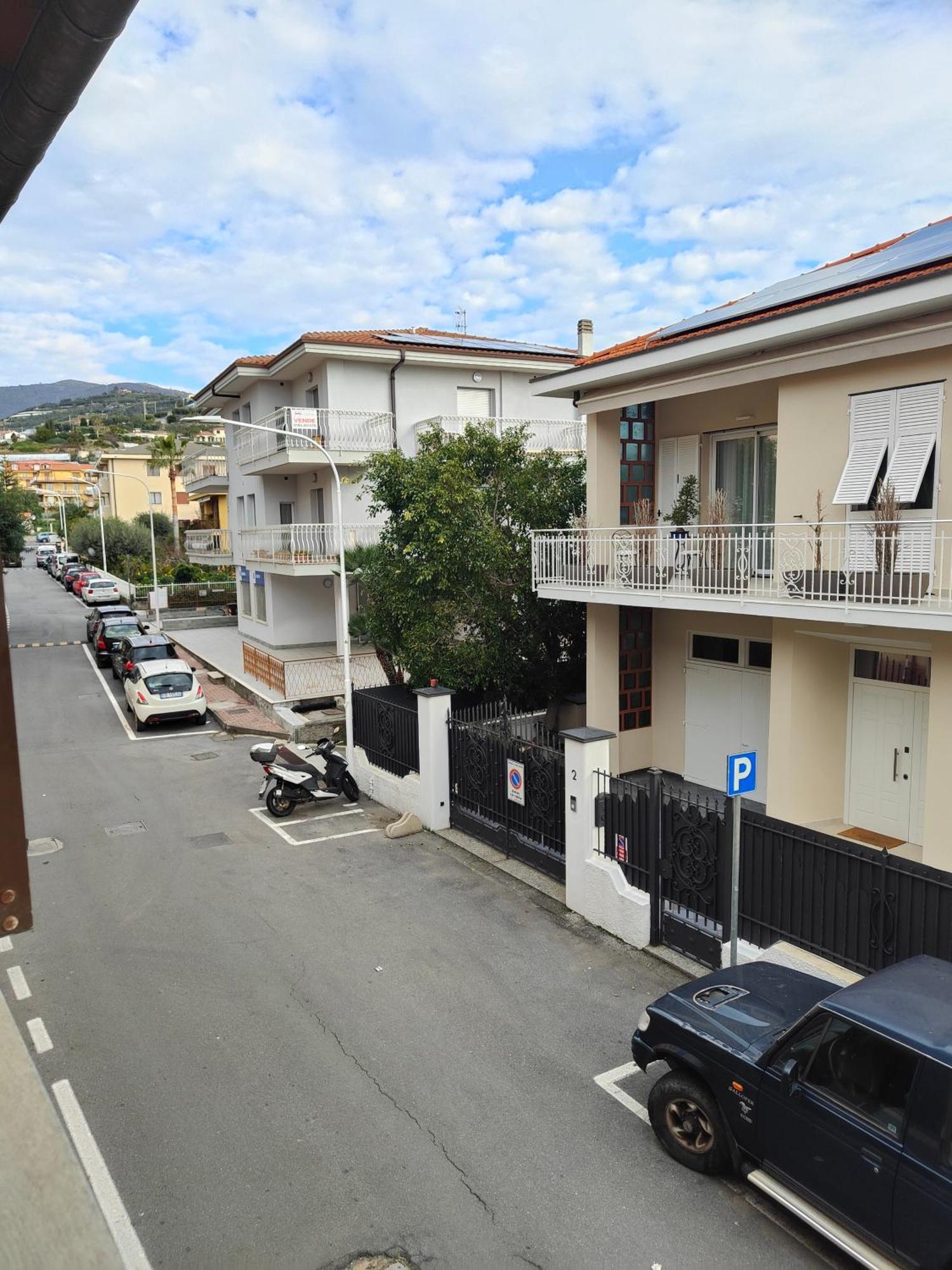 Riva Vacanze Riva Ligure Buitenkant foto